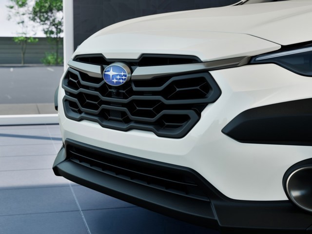 New CRYSTAL WHITE PEARL 2026 Subaru Crosstrek Limited Hybrid for