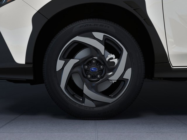 New CRYSTAL WHITE PEARL 2026 Subaru Crosstrek Limited Hybrid for