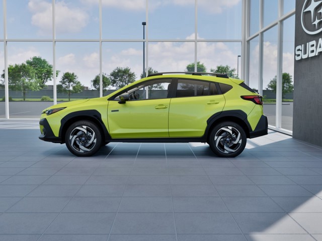 New CITRON YELLOW PEARL 2026 Subaru Crosstrek Limited Hybrid for