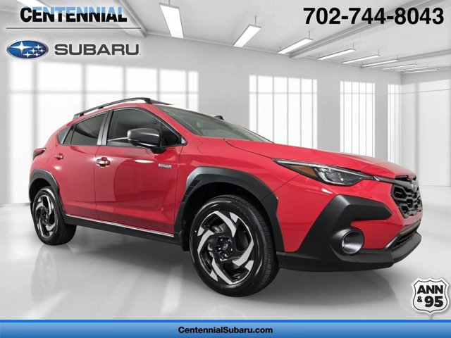 2026 Subaru Crosstrek Limited Hybrid