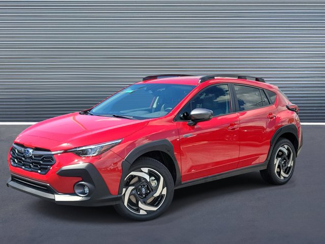 2026 Subaru Crosstrek Limited Hybrid