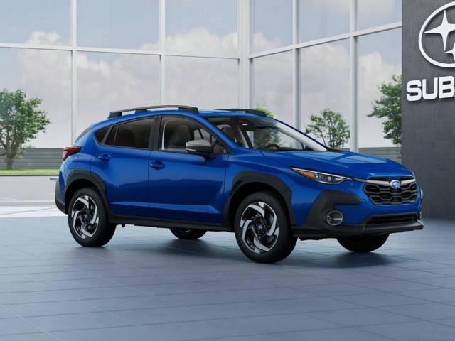 2027 Subaru Crosstrek Limited Hybrid