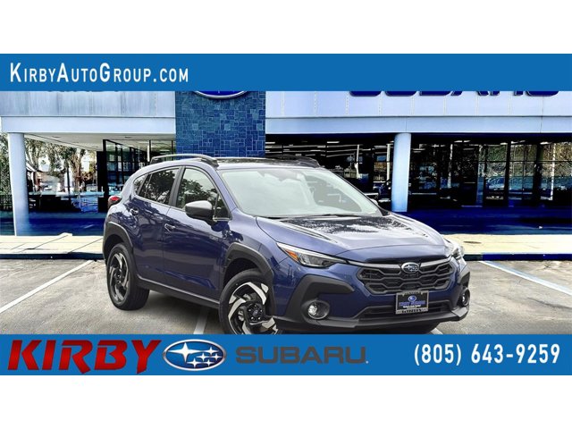 2026 Subaru Crosstrek Limited Hybrid