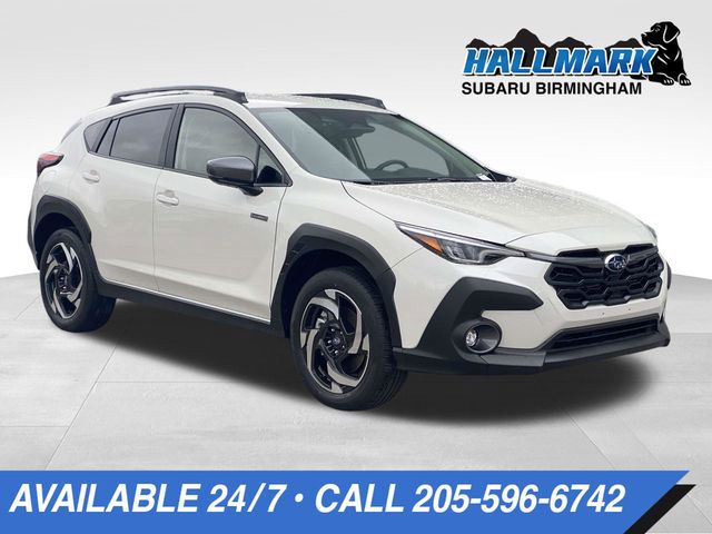 2026 Subaru Crosstrek Limited Hybrid