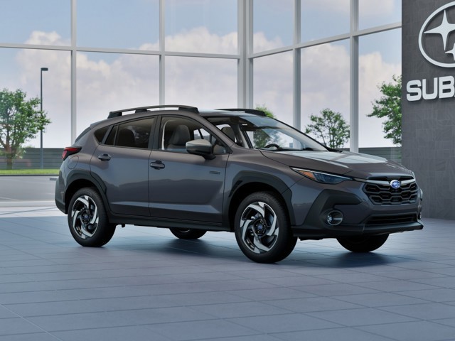 2026 Subaru Crosstrek Limited Hybrid CVT's photo