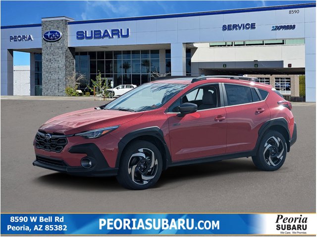 2026 Subaru Crosstrek Limited Hybrid