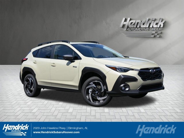 2026 Subaru Crosstrek Limited Hybrid