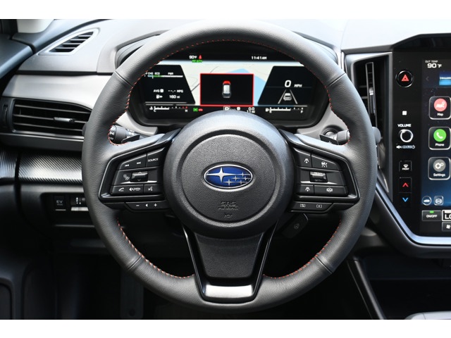 New 2026 SAND DUNE PEARL Subaru Limited Hybrid image 17