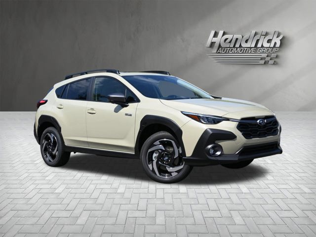 New 2026 SAND DUNE PEARL Subaru Limited Hybrid image 2
