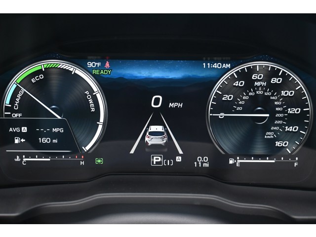 New 2026 SAND DUNE PEARL Subaru Limited Hybrid image 20