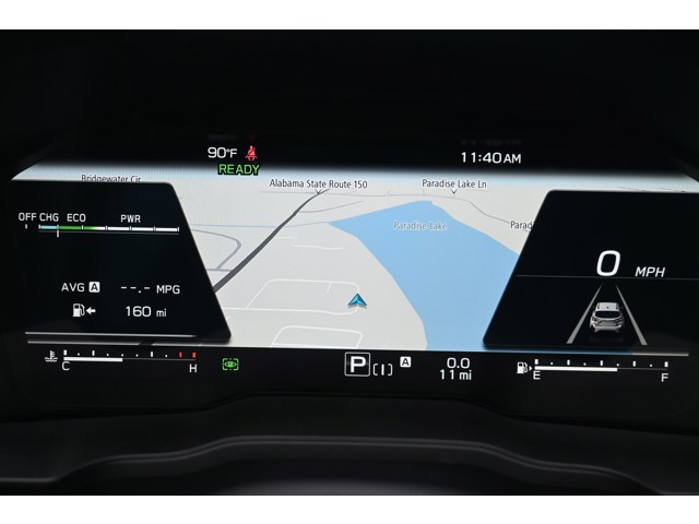 New 2026 SAND DUNE PEARL Subaru Limited Hybrid image 21