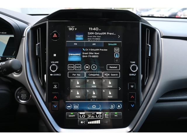 New 2026 SAND DUNE PEARL Subaru Limited Hybrid image 26