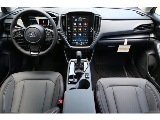 New 2026 SAND DUNE PEARL Subaru Limited Hybrid image 33
