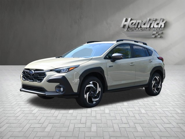 New 2026 SAND DUNE PEARL Subaru Limited Hybrid image 5