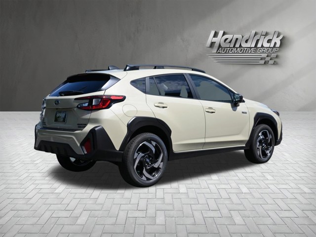 New 2026 SAND DUNE PEARL Subaru Limited Hybrid image 9