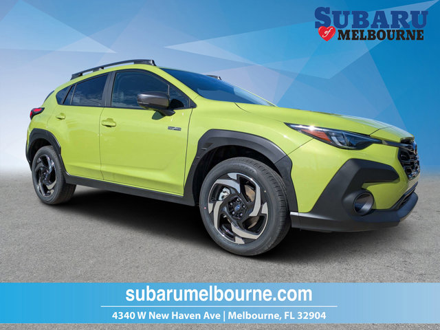 2026 Subaru Crosstrek Limited Hybrid