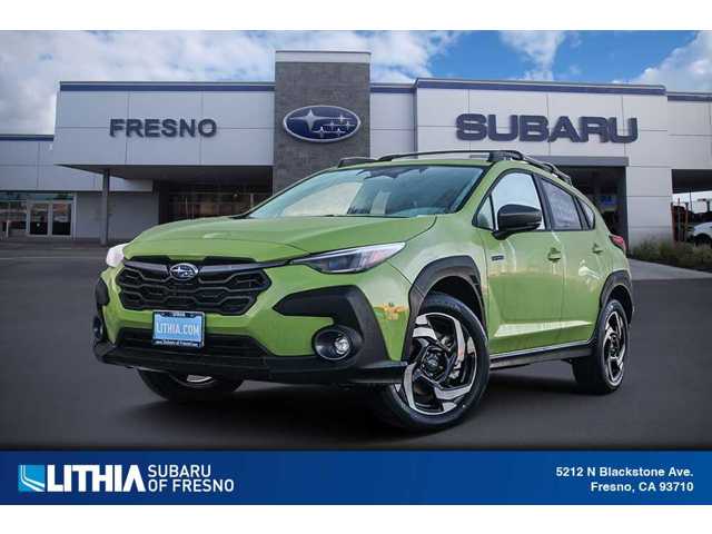 2026 Subaru Crosstrek Limited Hybrid