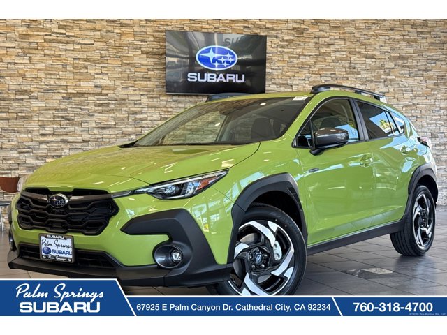 2026 Subaru Crosstrek Limited Hybrid