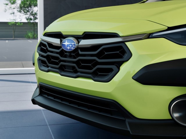 New CITRON YELLOW PEARL 2026 Subaru Crosstrek Limited Hybrid for