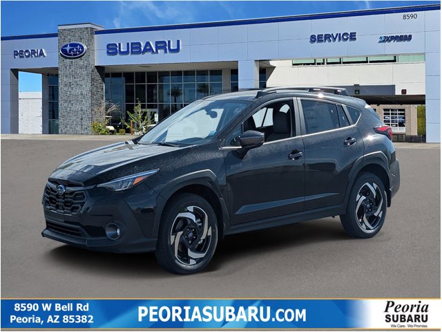 2026 Subaru Crosstrek Limited Hybrid