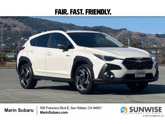 2026 Subaru Crosstrek Limited Hybrid