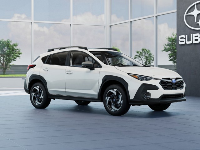 2027 Subaru Crosstrek Limited Hybrid