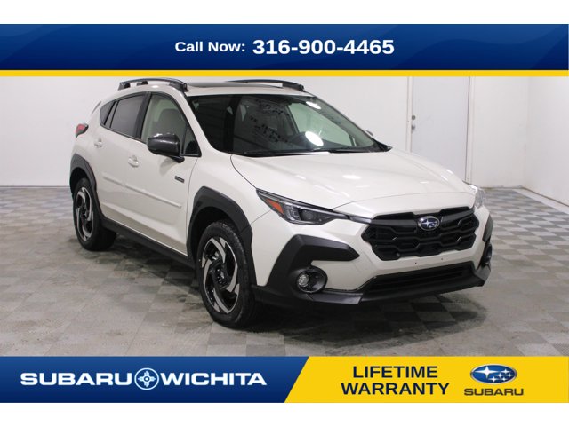 2026 Subaru Crosstrek Limited Hybrid