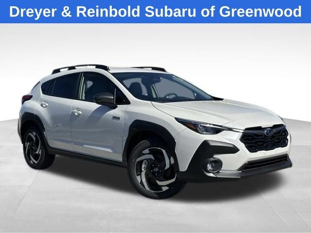 2026 Subaru Crosstrek Limited Hybrid
