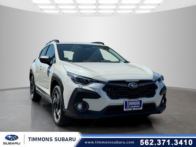 2026 Subaru Crosstrek Limited Hybrid CVT's photo