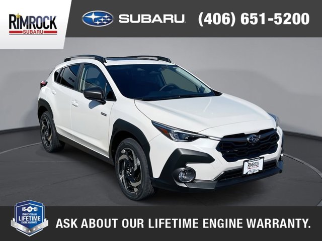 2026 Subaru Crosstrek Limited Hybrid