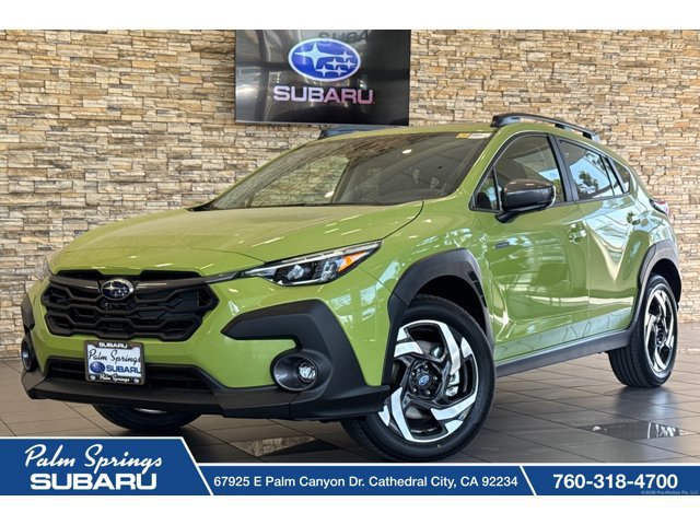 2026 Subaru Crosstrek Limited Hybrid