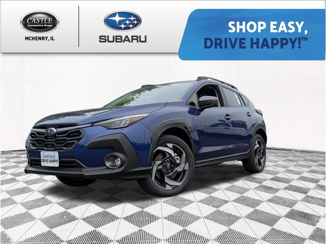 2026 Subaru Crosstrek Limited Hybrid