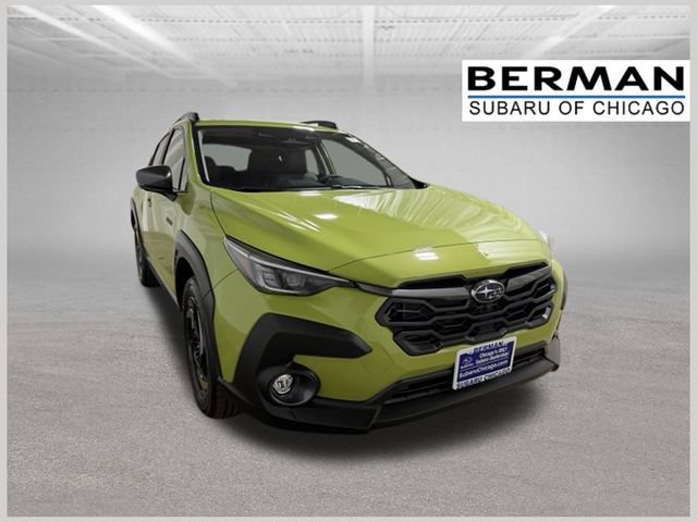2026 Subaru Crosstrek Limited Hybrid