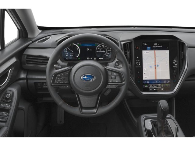 New 2026 CRYSTAL BLACK SILICA Subaru Limited Hybrid image 2