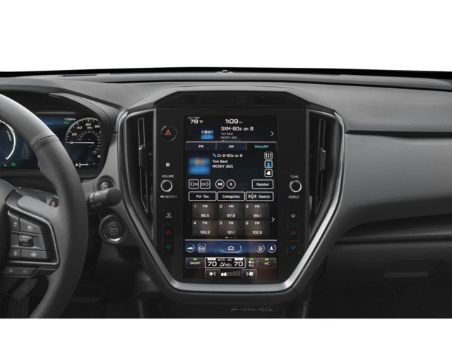 New 2026 CRYSTAL BLACK SILICA Subaru Limited Hybrid image 5