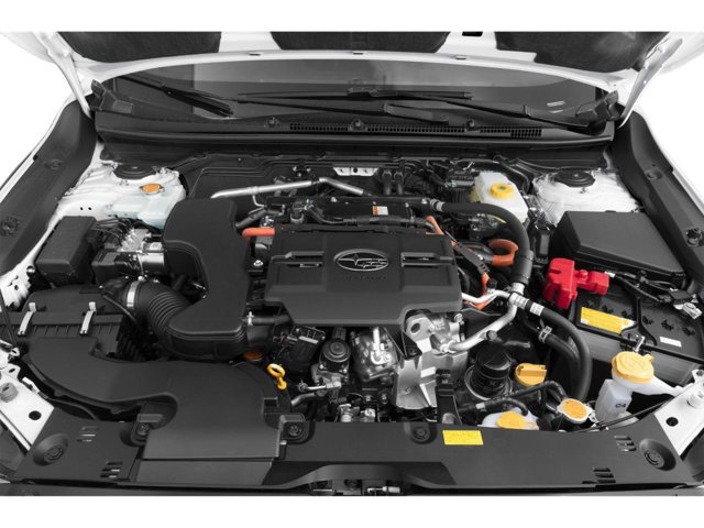 New 2026 CRYSTAL BLACK SILICA Subaru Limited Hybrid image 7