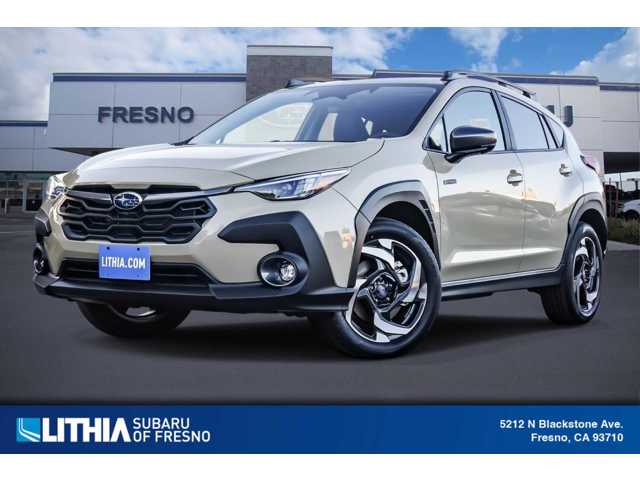 2026 Subaru Crosstrek Limited Hybrid