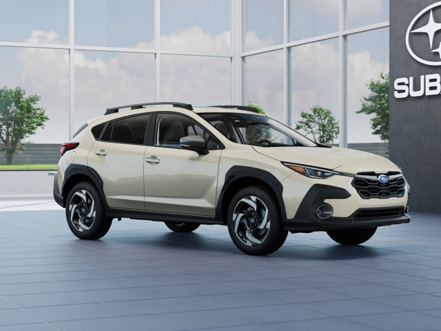 2027 Subaru Crosstrek