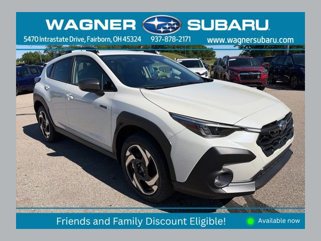 2026 Subaru Crosstrek Limited Hybrid