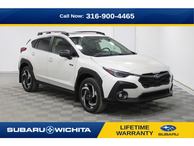 2026 Subaru Crosstrek Limited Hybrid