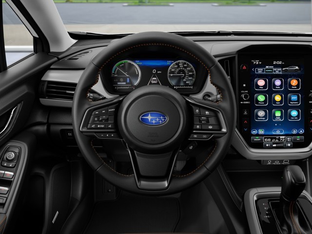 2026 Subaru Crosstrek Limited - Photo 14