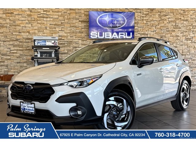 2026 Subaru Crosstrek Limited Hybrid