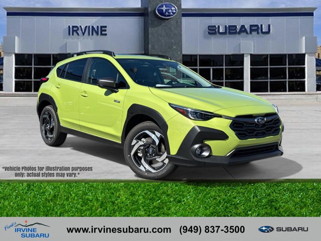 2026 Subaru Crosstrek Limited Hybrid