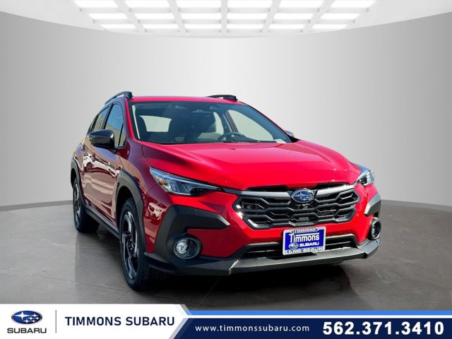2026 Subaru Crosstrek Limited Hybrid