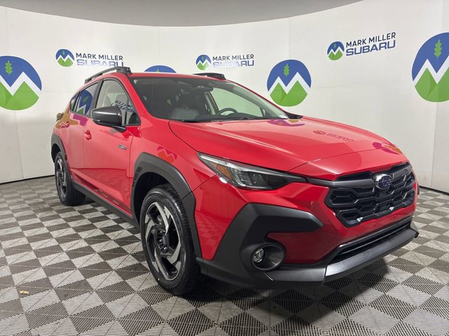 2026 Subaru Crosstrek Limited Hybrid