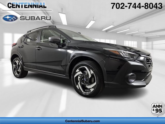 2026 Subaru Crosstrek Limited Hybrid