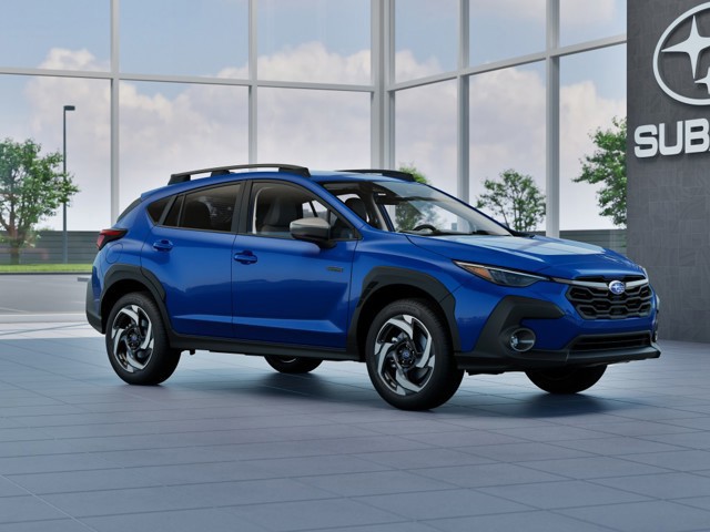 2026 Subaru Crosstrek Limited Híbrido
