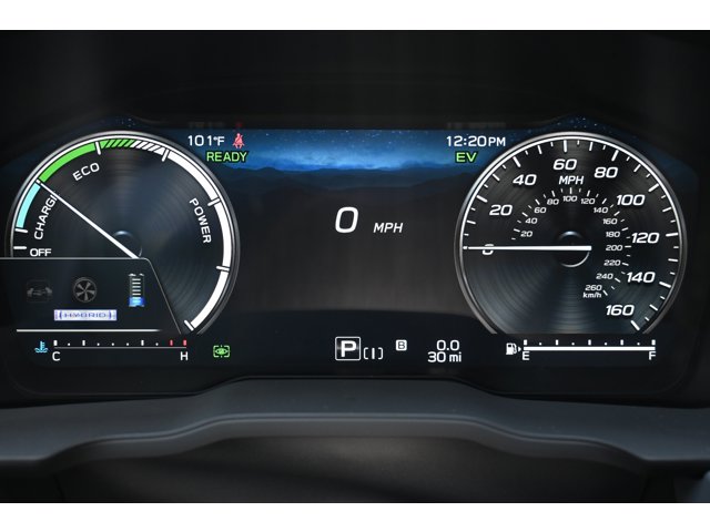 New 2026 CRYSTAL WHITE PEARL Subaru Limited Hybrid image 19