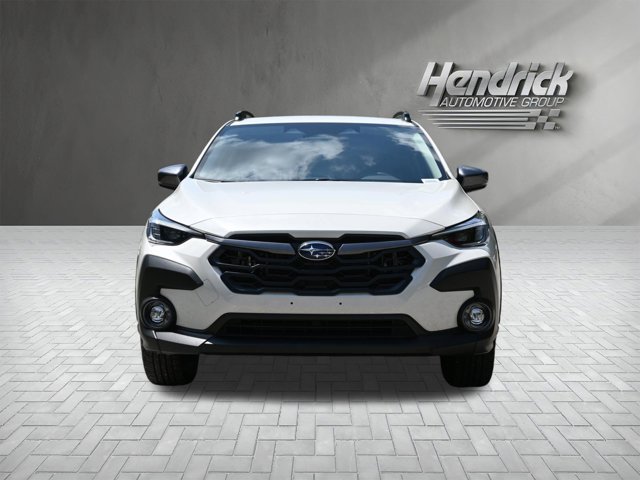 New 2026 CRYSTAL WHITE PEARL Subaru Limited Hybrid image 3