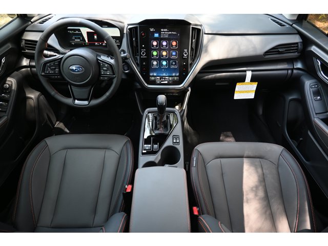 New 2026 CRYSTAL WHITE PEARL Subaru Limited Hybrid image 31